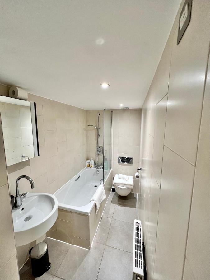 Regents Park 2 Bed Town House Apartment London Exteriör bild
