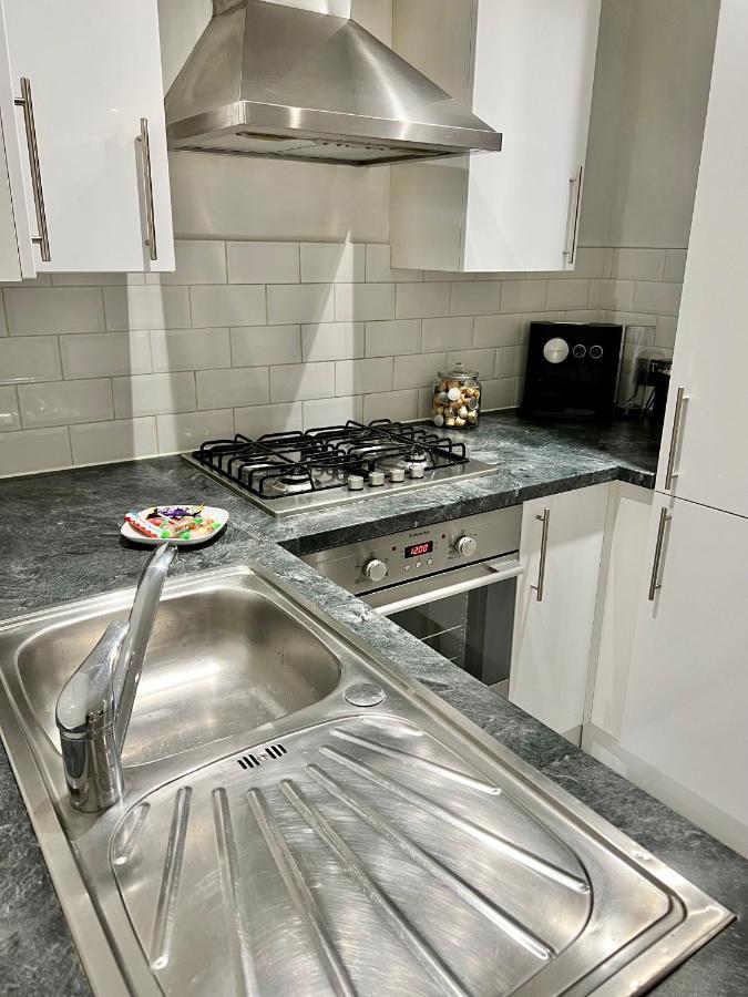 Regents Park 2 Bed Town House Apartment London Exteriör bild