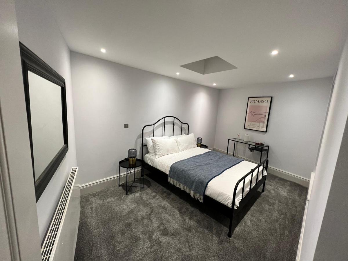Regents Park 2 Bed Town House Apartment London Exteriör bild