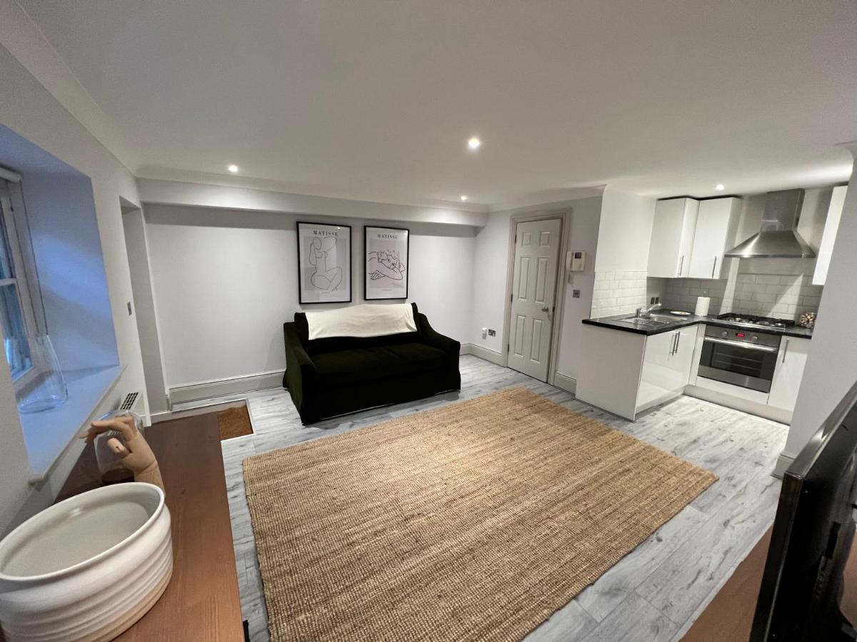 Regents Park 2 Bed Town House Apartment London Exteriör bild